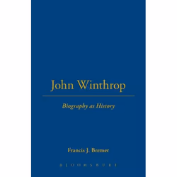 ISBN John Winthrop (Biography as History), Anglais, Livre broché, 128 pages