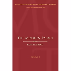 ISBN The Modern Papacy, Anglais, Couverture rigide, 176 pages