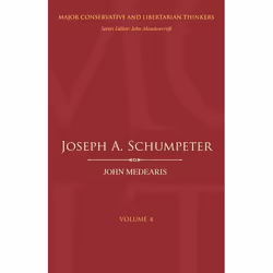 ISBN Joseph A. Schumpeter, Anglais, Couverture rigide, 176 pages