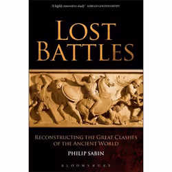 ISBN Lost Battles (Reconstructing the Great Clashes of the Ancient World), Anglais, Livre broché, 320 pages