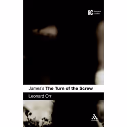 ISBN James's The Turn of the Screw, Anglais, Couverture rigide, 120 pages