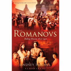 ISBN The Romanovs (Ruling Russia 1613-1917), Anglais, Livre broché, 336 pages