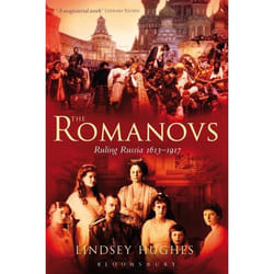 ISBN The Romanovs (Ruling Russia 1613-1917)