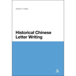 ISBN Historical Chinese Letter Writing Couverture rigide