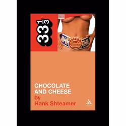 ISBN Ween's Chocolate and Cheese, Anglais, Livre broché, 176 pages