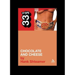 ISBN Ween's Chocolate and Cheese