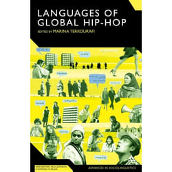 ISBN The Languages of Global Hip Hop livre référence & langage Anglais Couverture rigide 352 pages