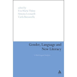 ISBN Gender, Language and New Literacy (A Multilingual Analysis)