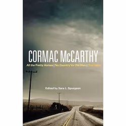 ISBN Cormac McCarthy (All the Pretty Horses, No Country for Old Men, The Road), Education, Anglais, Couverture rigide, 226 pa ...