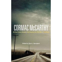 ISBN Cormac McCarthy (All the Pretty Horses, No Country for Old Men, The Road) livre Education Anglais Couverture rigide