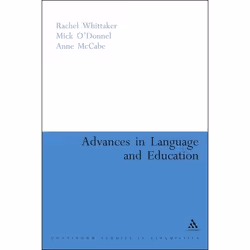 ISBN Advances in Language and Education, Anglais, Livre broché, 272 pages