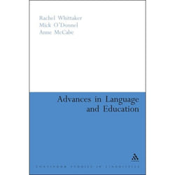 ISBN Advances in Language and Education