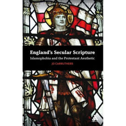 ISBN England's Secular Scripture (Islamophobia and the Protestant Aesthetic) livre Religion Anglais Livre broché 160 pages