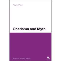 ISBN Charisma and Myth, Anglais, Couverture rigide, 222 pages