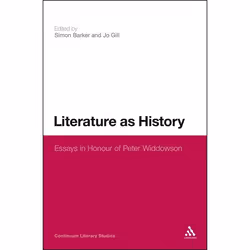 ISBN Literature as History (Essays in Honour of Peter Widdowson), Anglais, Couverture rigide, 206 pages