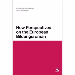 ISBN New Perspectives on the European Bildungsroman, Anglais, Couverture rigide, 208 pages