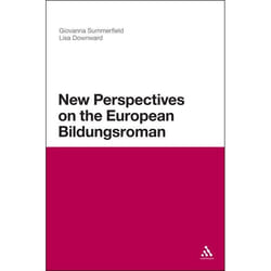 ISBN New Perspectives on the European Bildungsroman Couverture rigide