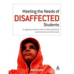 ISBN Meeting the Needs of Disaffected Students (Engaging students with social, emotional and behavioural difficulties)
