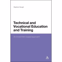 ISBN Technical and Vocational Education and Training (An investment-based approach), Anglais, Couverture rigide, 206 pages