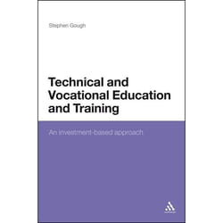 ISBN Technical and Vocational Education and Training (An investment-based approach) Couverture rigide
