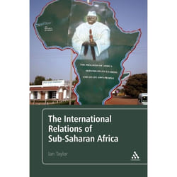 ISBN The International Relations of Sub-Saharan Africa livre Anglais Couverture rigide 192 pages