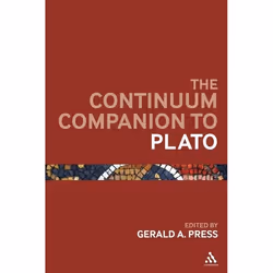 ISBN The Continuum Companion to Plato, Religion, Anglais, Couverture rigide, 376 pages