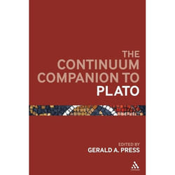 ISBN The Continuum Companion to Plato livre Religion Anglais Couverture rigide 376 pages