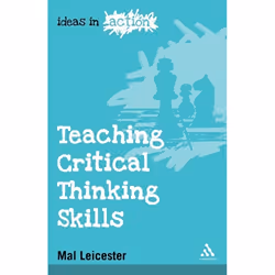 ISBN Teaching Critical Thinking Skills, Anglais, Livre broché, 136 pages