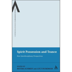 ISBN Spirit Possession and Trance (New Interdisciplinary Perspectives) livre Religion Anglais Couverture rigide