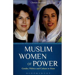 ISBN Muslim Women of Power (Gender, Politics and Culture in Islam) Couverture rigide