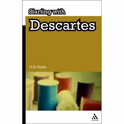 ISBN Starting with Descartes, Anglais, Livre broché, 176 pages