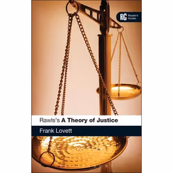 ISBN Rawls's 'A Theory of Justice' (A Reader's Guide), Anglais, Livre broché, 176 pages