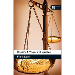 ISBN Rawls's 'A Theory of Justice' (A Reader's Guide)