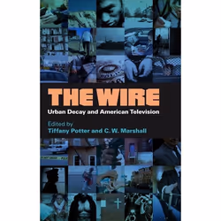 ISBN The Wire (Urban Decay and American Television), Anglais, Livre broché, 264 pages