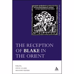 ISBN The Reception of Blake in the Orient, Education, Anglais, Livre broché, 360 pages