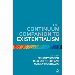 ISBN The Continuum Companion to Existentialism, Religion, Anglais, Couverture rigide, 416 pages