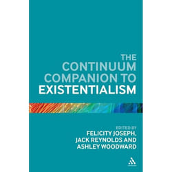 ISBN The Continuum Companion to Existentialism livre Religion Anglais Couverture rigide