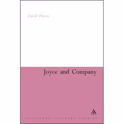ISBN Joyce and Company, Anglais, Livre broché, 192 pages