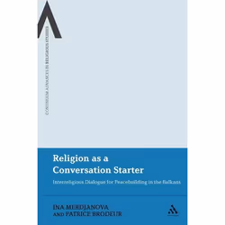 ISBN Religion as a Conversation Starter (Interreligious Dialogue for Peacebuilding in the Balkans), Religion, Anglais, Couver ...