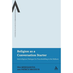 ISBN Religion as a Conversation Starter (Interreligious Dialogue for Peacebuilding in the Balkans) livre Anglais Couverture rigide 194 pages