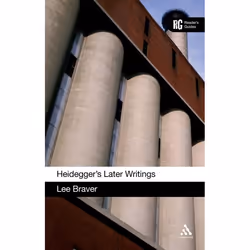 ISBN Heidegger's Later Writings (A Reader's Guide), Anglais, Livre broché, 176 pages