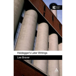 ISBN Heidegger's Later Writings (A Reader's Guide)