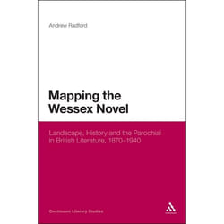 ISBN Mapping the Wessex Novel (Landscape, History and the Parochial in British Literature, 1870-1940) Couverture rigide