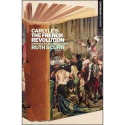 ISBN Carlyle's The French Revolution (Continuum Histories 5) livre histoire Anglais