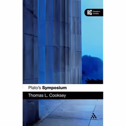 ISBN Plato's 'Symposium' (A Reader's Guide), Anglais, Couverture rigide, 192 pages