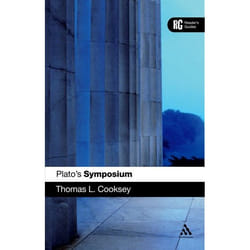 ISBN Plato's 'Symposium' (A Reader's Guide) livre Anglais Couverture rigide 192 pages