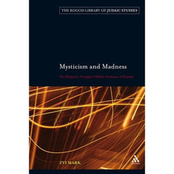 ISBN Mysticism and Madness (The Religious Thought of Rabbi Nachman of Bratslav)