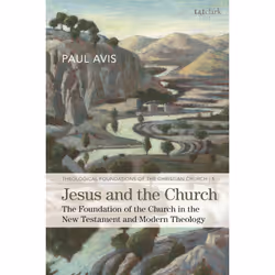ISBN Jesus and the Church, Anglais, Couverture rigide, 256 pages