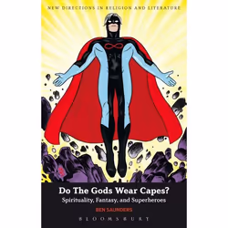 ISBN Do The Gods Wear Capes? (Spirituality, Fantasy, and Superheroes), Anglais, Livre broché, 192 pages
