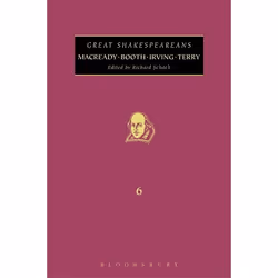 ISBN Macready, Booth, Terry, Irving (Great Shakespeareans: Volume VI), Théatre, Anglais, Couverture rigide, 224 pages